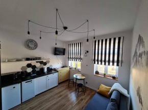 Apartament w cieniu gór